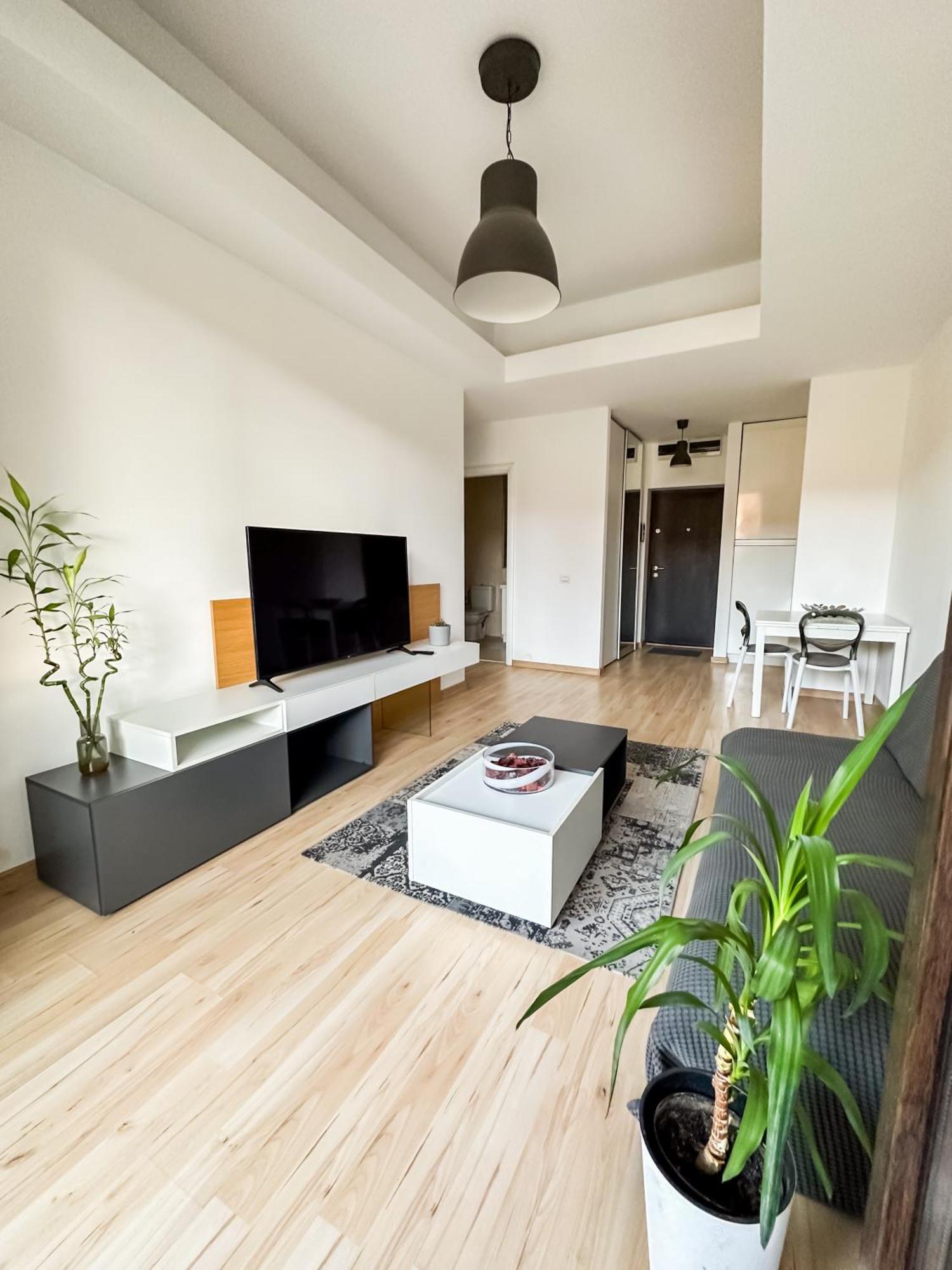 Garden Apartment - Herastrau Park 3Min Walk Boekarest Buitenkant foto